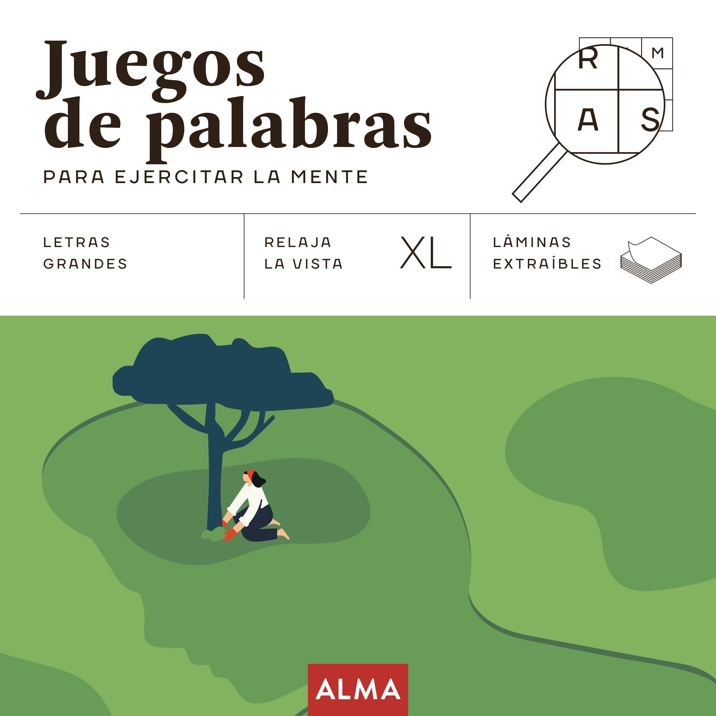 Juegos de palabras para ejercitar la mente (XL)